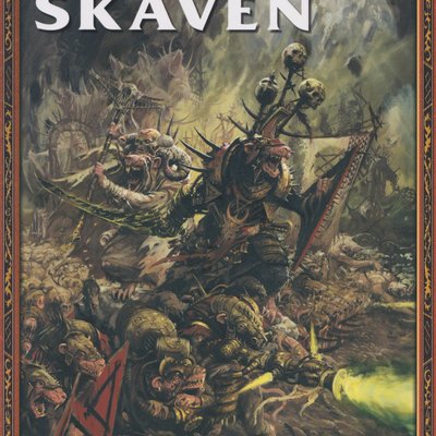 Warhammer (Seventh Edition): Skaven