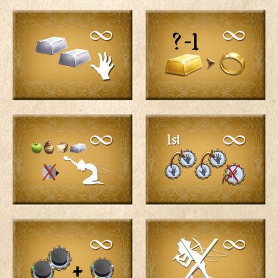 Pixie Queen: Bonus Tiles