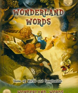 Wonderland Words