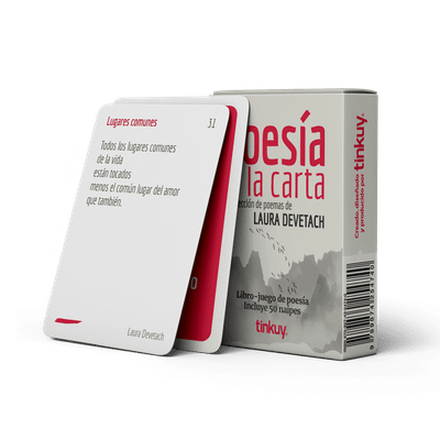 Poesía a la Carta: Laura Devetach