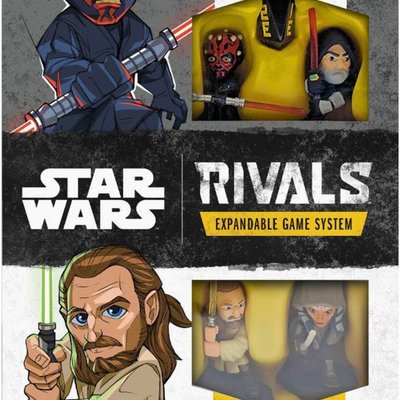 Star Wars: Rivals – Series 2: Premier Set