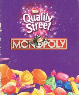 Quality Street Monopoly