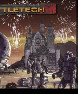 BattleTech: Experimental Technical Readout – Royal Fantasy