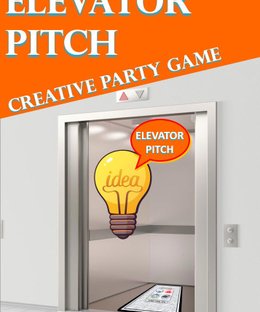 Elevator Pitch