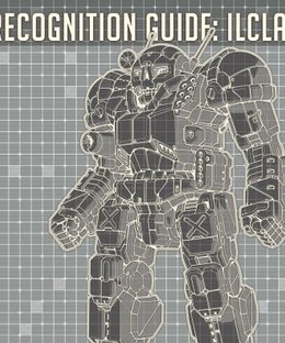 BattleTech: Recognition Guide – IlClan Volume 24