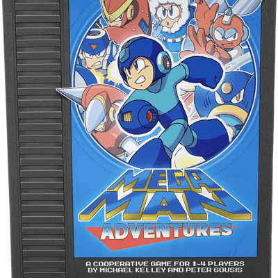 Mega Man Adventures