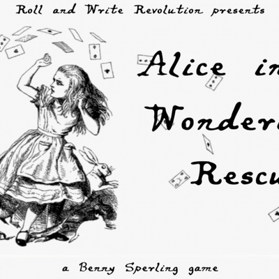 Alice in a Wonderland Rescue