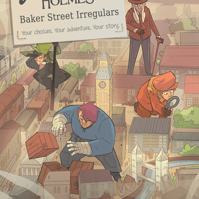 Sherlock Holmes: Baker Street Irregulars