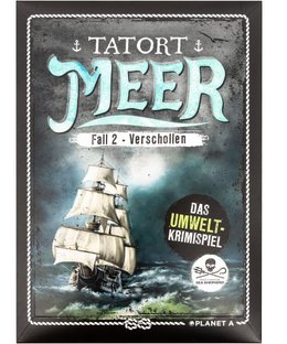 Tatort Meer Fall 2: Verschollen