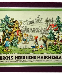 Durchs herrliche Märchenland