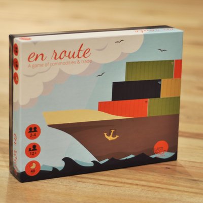 En Route