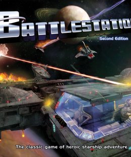 Battlestations: Second Edition