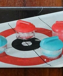 Ice Cube Curling