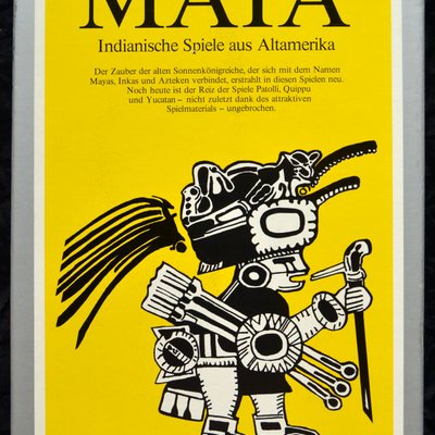 Maya: Indianische Spiele aus Altamerika