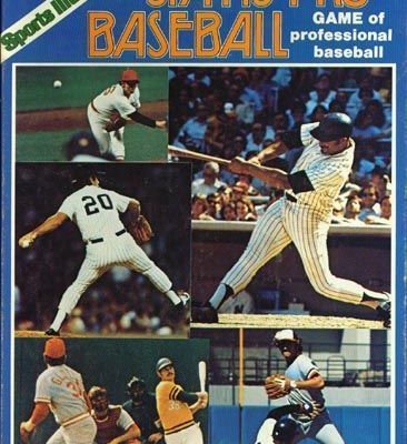 Statis Pro Baseball