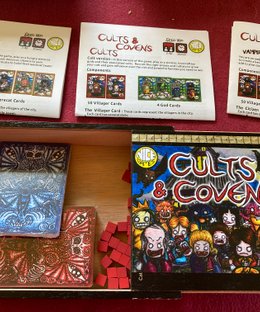 Cults & Covens