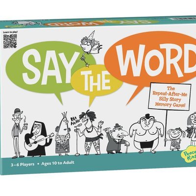 Say the Word