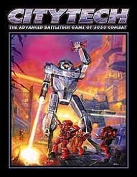 BattleTech: CityTech
