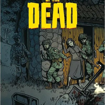 The Longest Day of the Dead