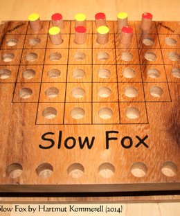 Slow Fox