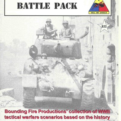 Hell On Wheels Battle Pack