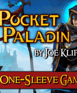Pocket Paladin