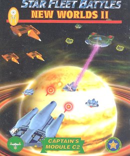 Star Fleet Battles: Module C2 – New Worlds 2