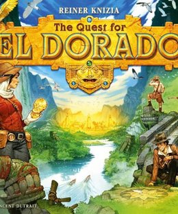 The Quest for El Dorado
