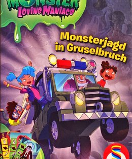 Monsterjagd in Gruselbruch