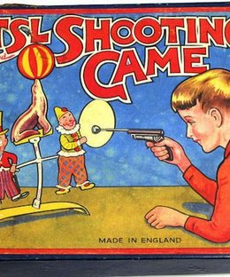 TSL Shooting Game