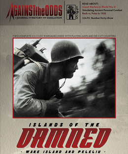 Islands of the Damned: Wake Island and Peleliu