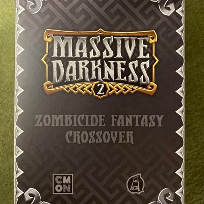 Massive Darkness 2: Zombicide Fantasy Crossover Pack