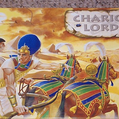 Chariot Lords