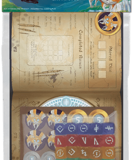 Runika and the Six-sided Spellbooks: Fifth-Player Expansion