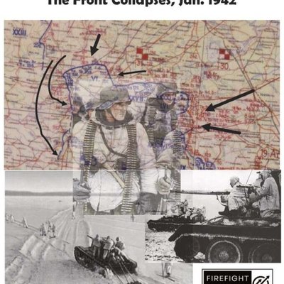 Rzhev: The Front Collapses, Jan. 1942