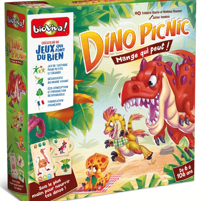 Dino picnic