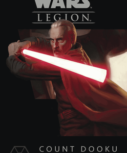 Star Wars: Legion – Count Dooku Commander Expansion