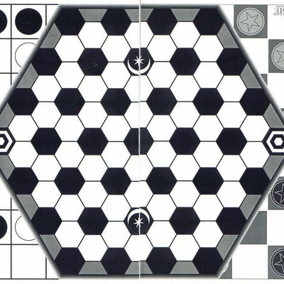 The HexGames