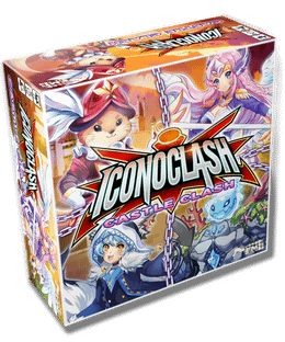 Iconoclash: Castle Clash