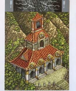 Yunnan: Dian Mu Temple