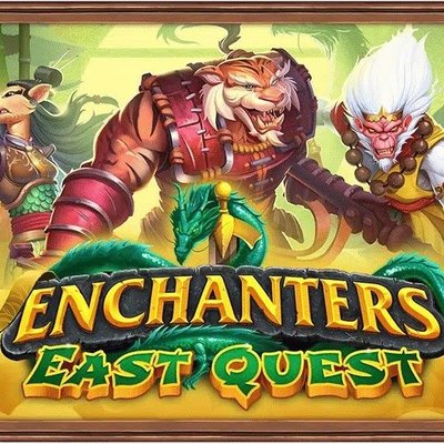 Enchanters: East Quest