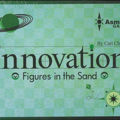 Innovation: Figures in the Sand