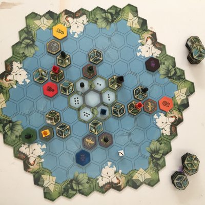 Sabotile: Isles of Hexoté