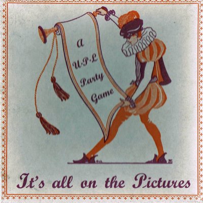 It's all on the Pictures