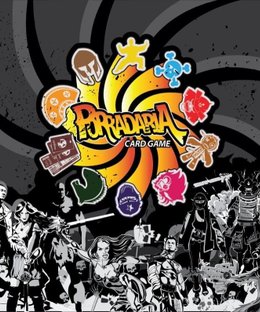 Porradaria card game
