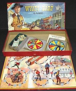 The Life and Legend of Wyatt Earp