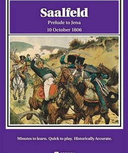 Saalfeld: Prelude to Jena – 10 October 1806