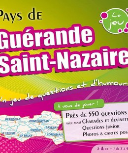 Pays de Guérande et Saint-Nazaire: Le Jeu