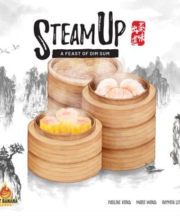 Steam Up: A Feast of Dim Sum