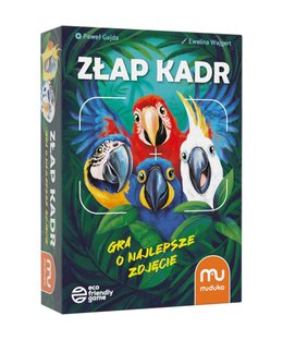 Złap Kadr: Gra o najlepsze zdjęcie